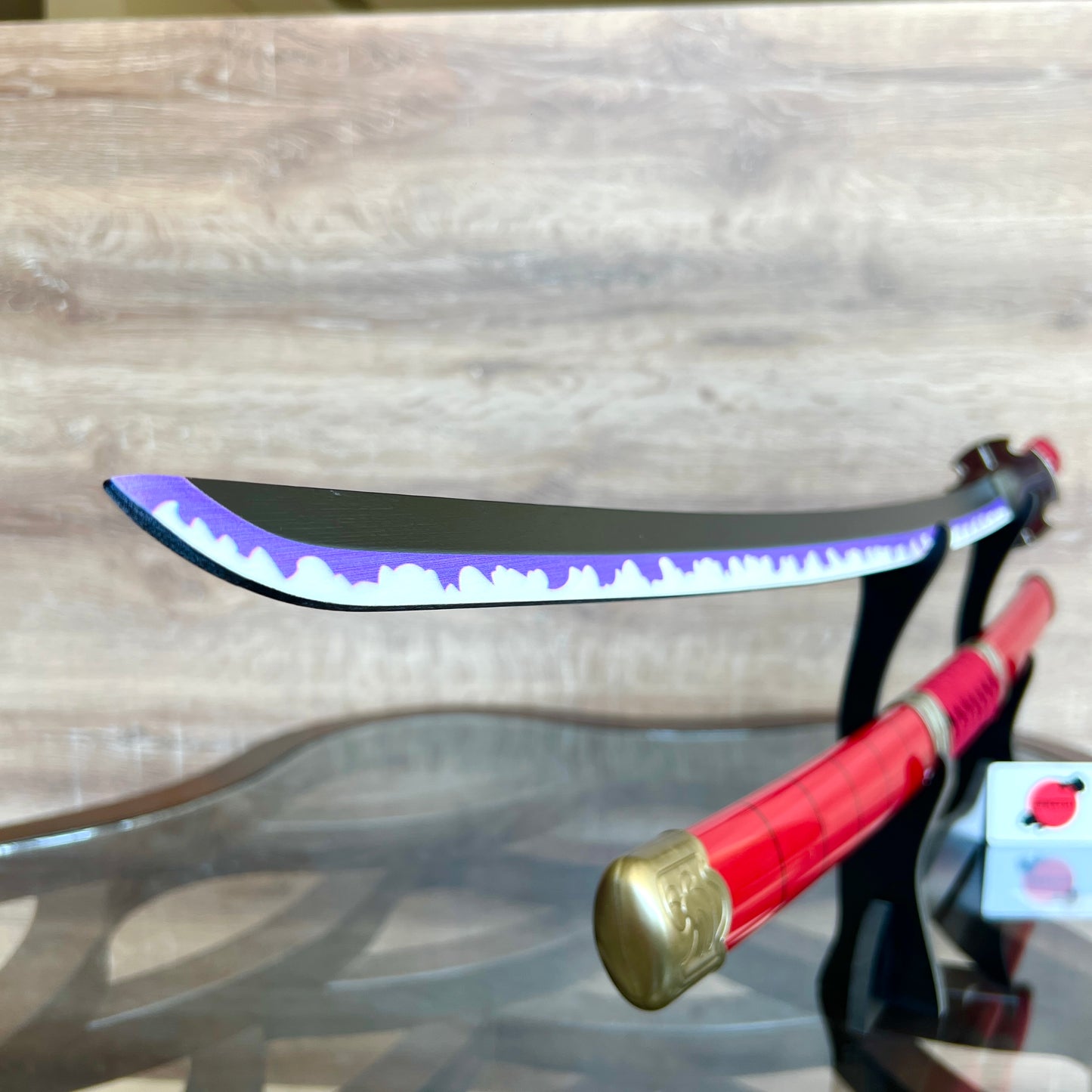 Roronoa Zoro Sandai Kitetsu Sword - One Piece