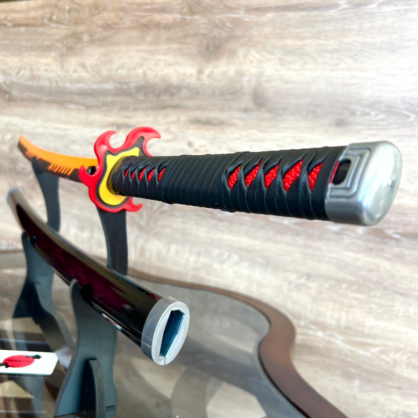 Tanjiro Flame Blade - Demon Slayer