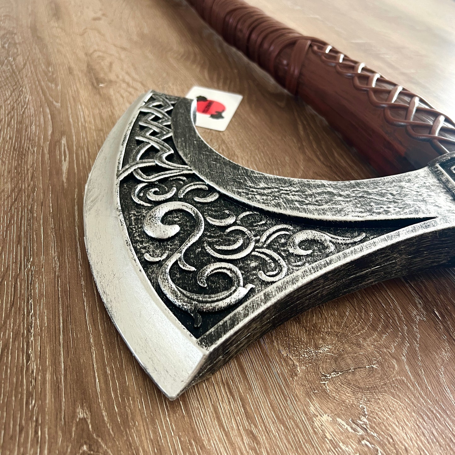 Viking Battle Axe