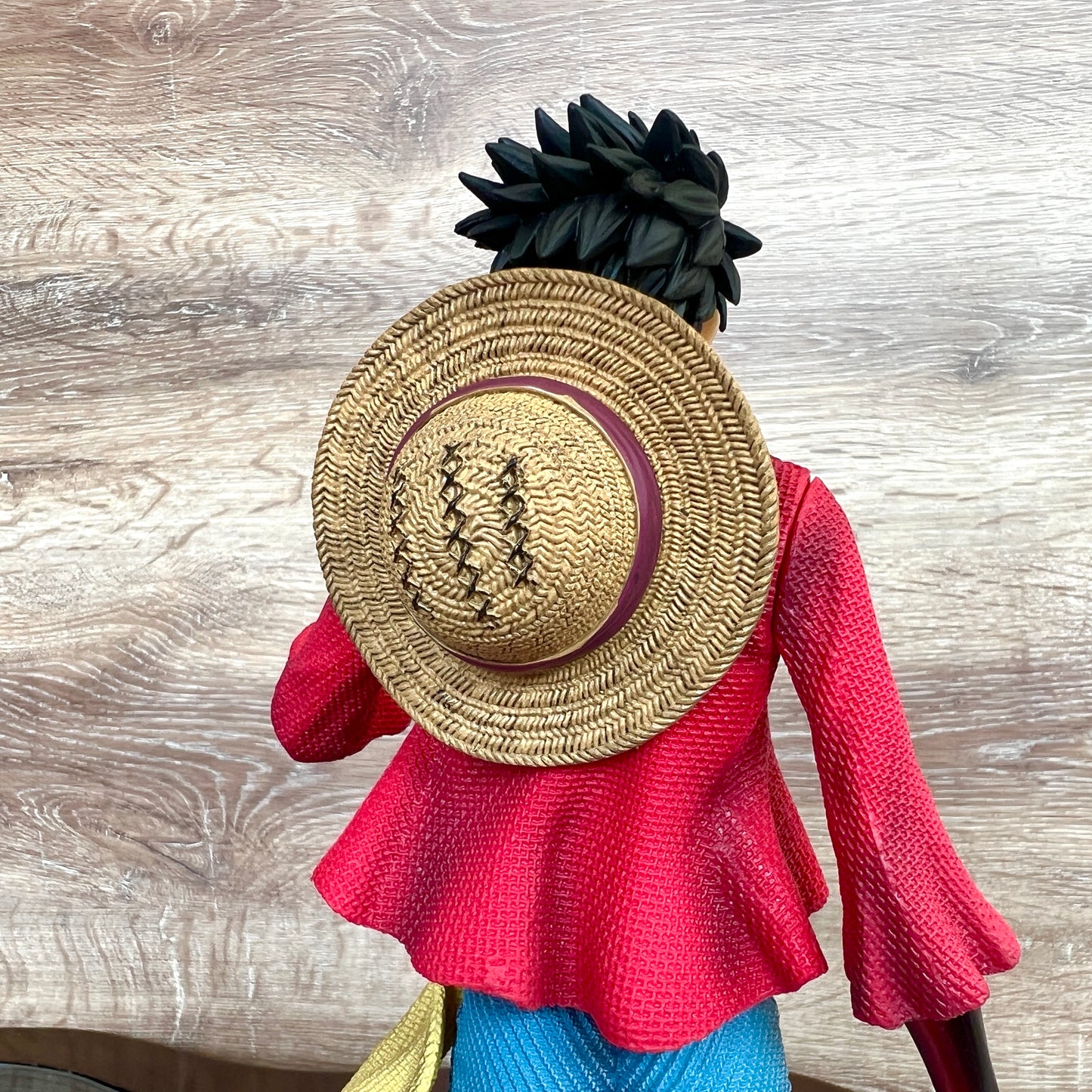 Monkey D. Luffy Gear 4 Figure
