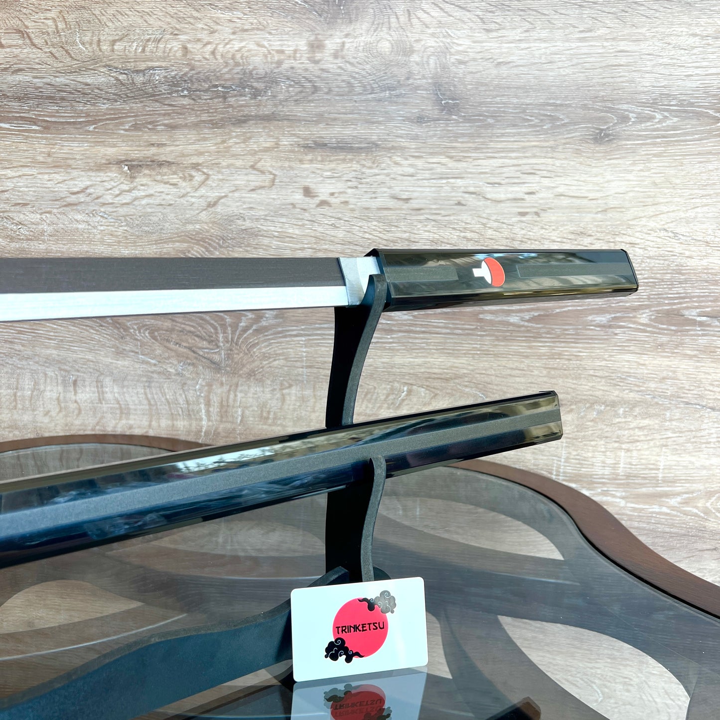 Sasuke Uchiha Sword (Black)- Naruto