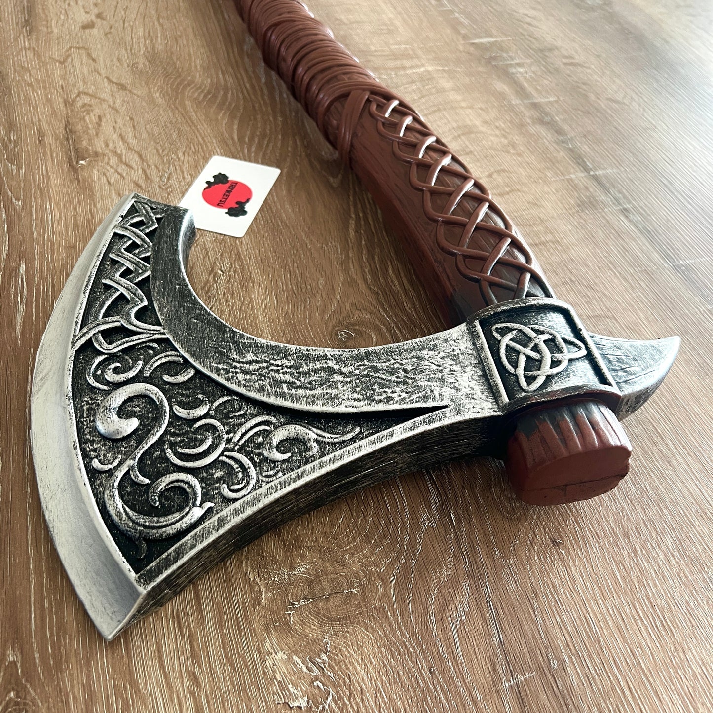 Viking Battle Axe