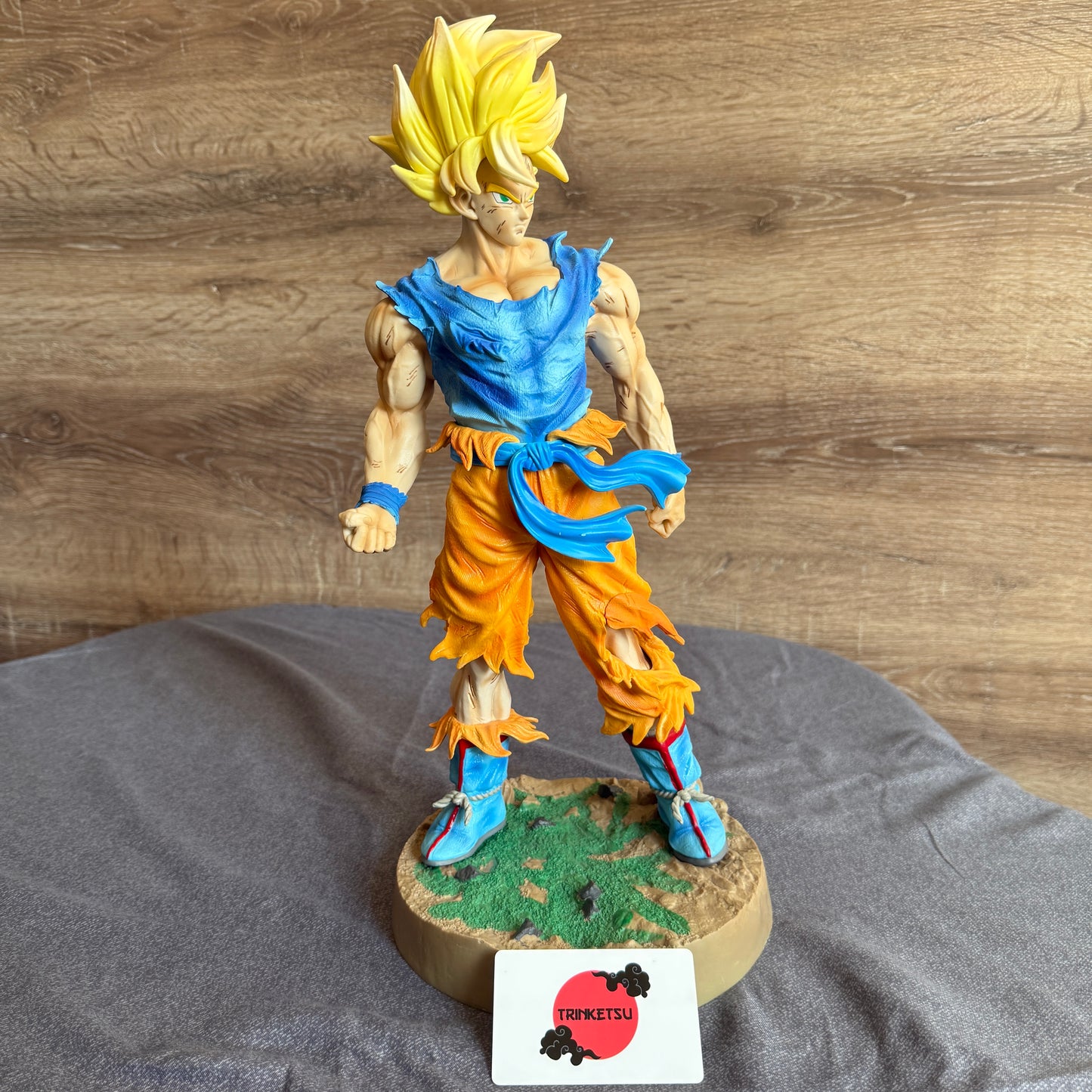 Goku Super Saiyan
