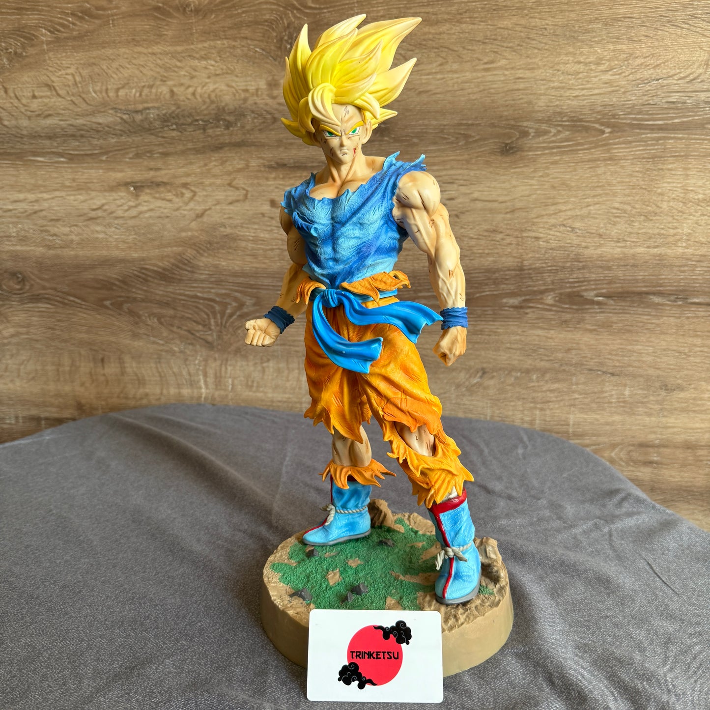 Goku Super Saiyan