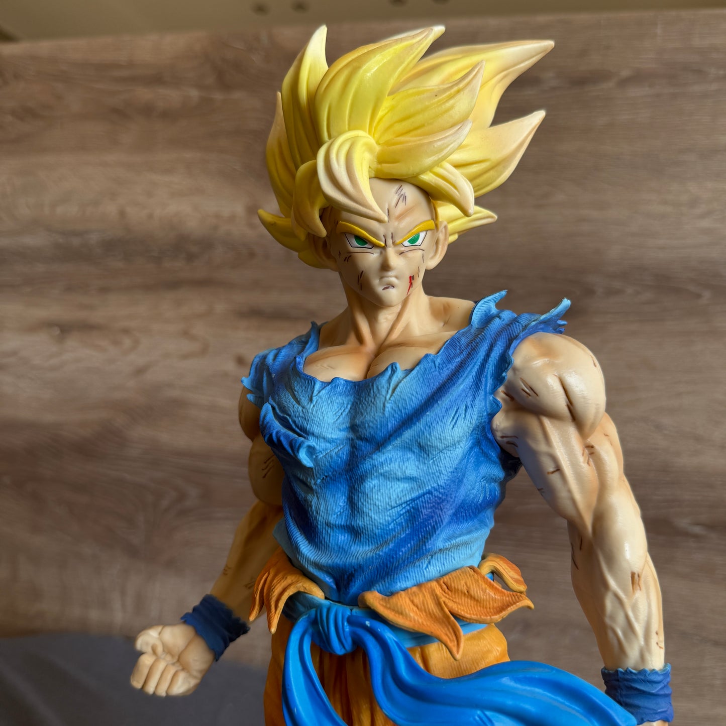 Goku Super Saiyan