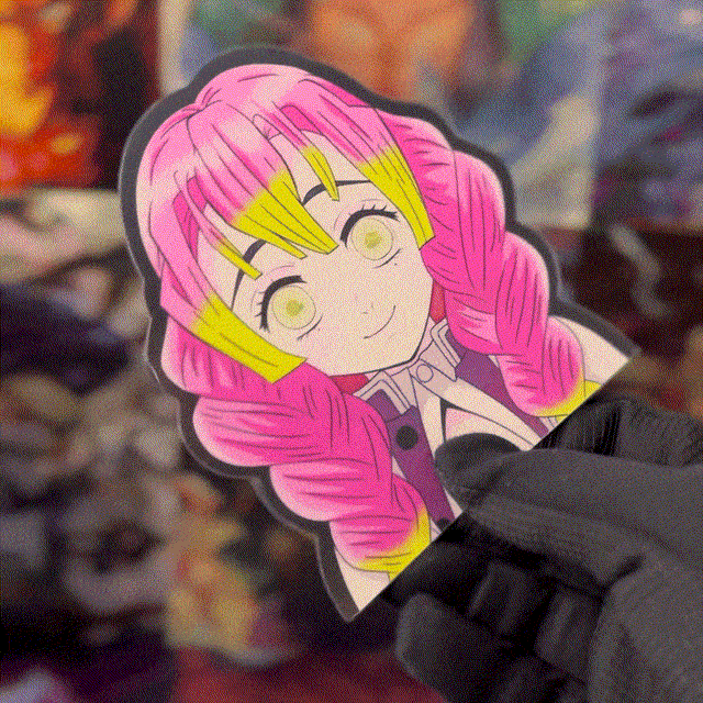 MITSURI MOTION STICKER