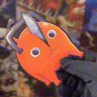 POCHITA MOTION STICKER