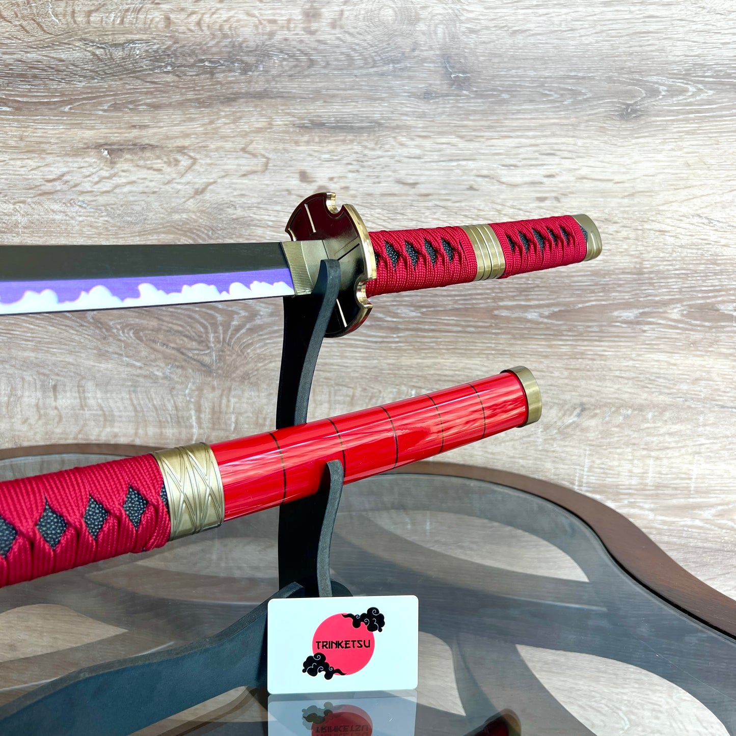 Roronoa Zoro Sandai Kitetsu Sword - One Piece