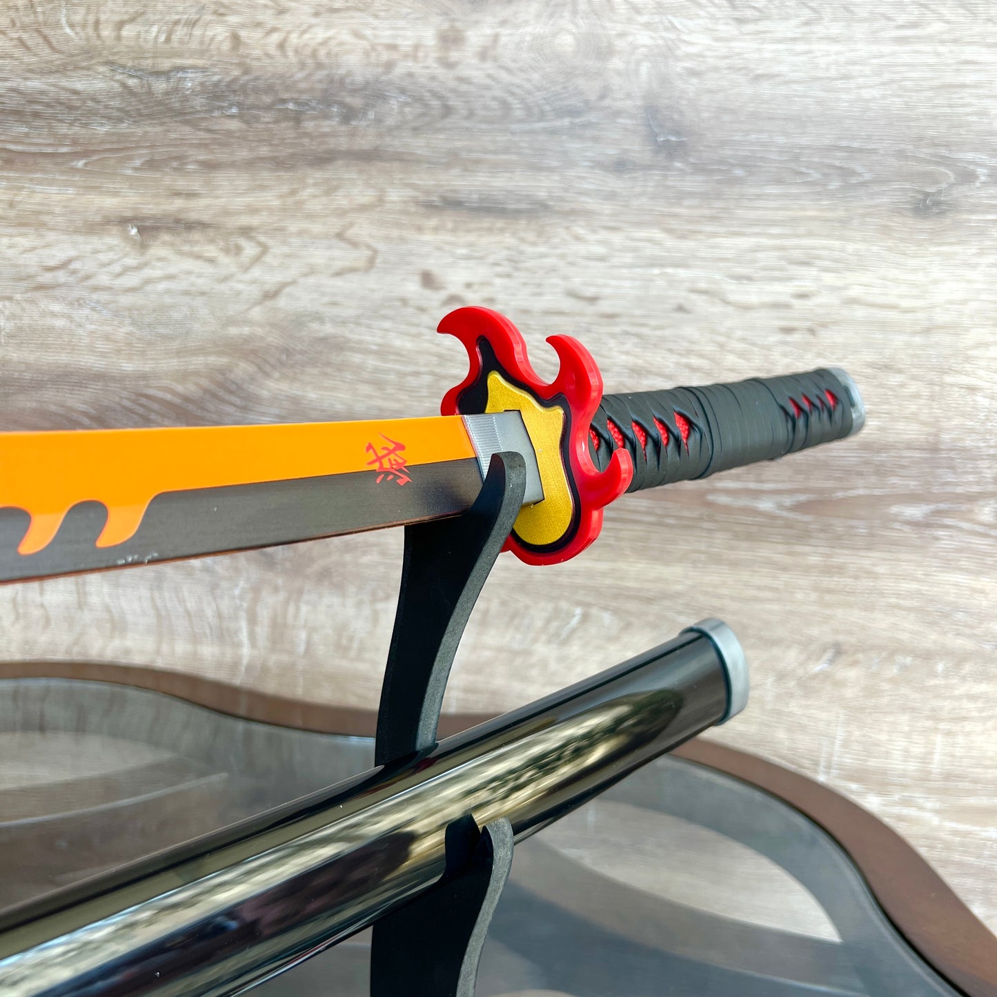 Tanjiro Flame Blade - Demon Slayer