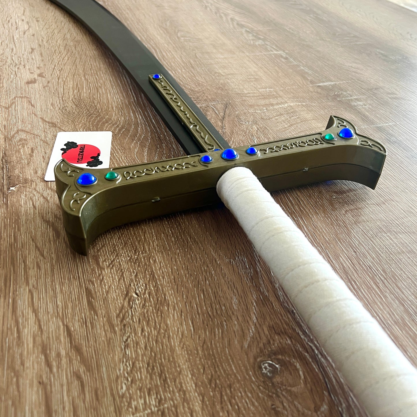 Dracule Mihawk Sword (Yoru)- One Piece