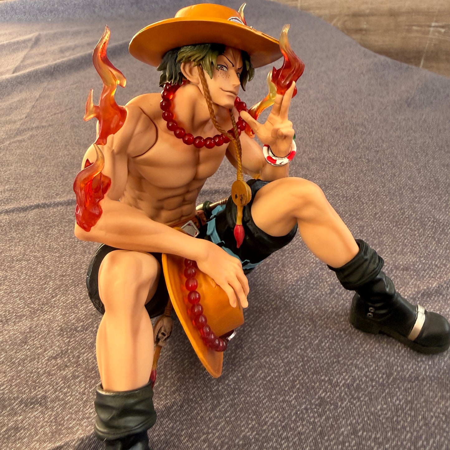 Ace Sitting