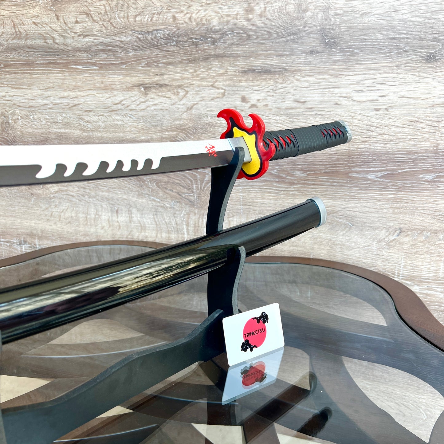 Tanjiro Evolved Sword - Demon Slayer