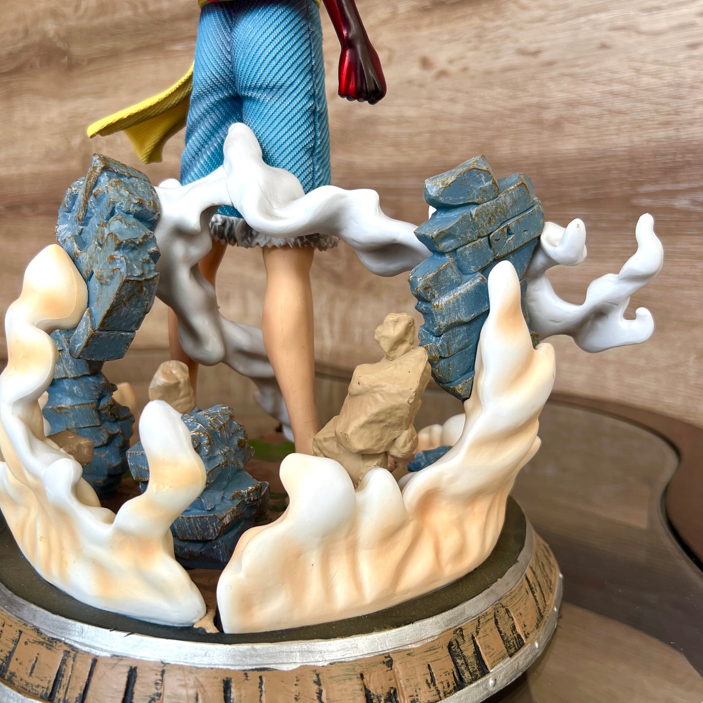 Monkey D. Luffy Gear 4 Figure