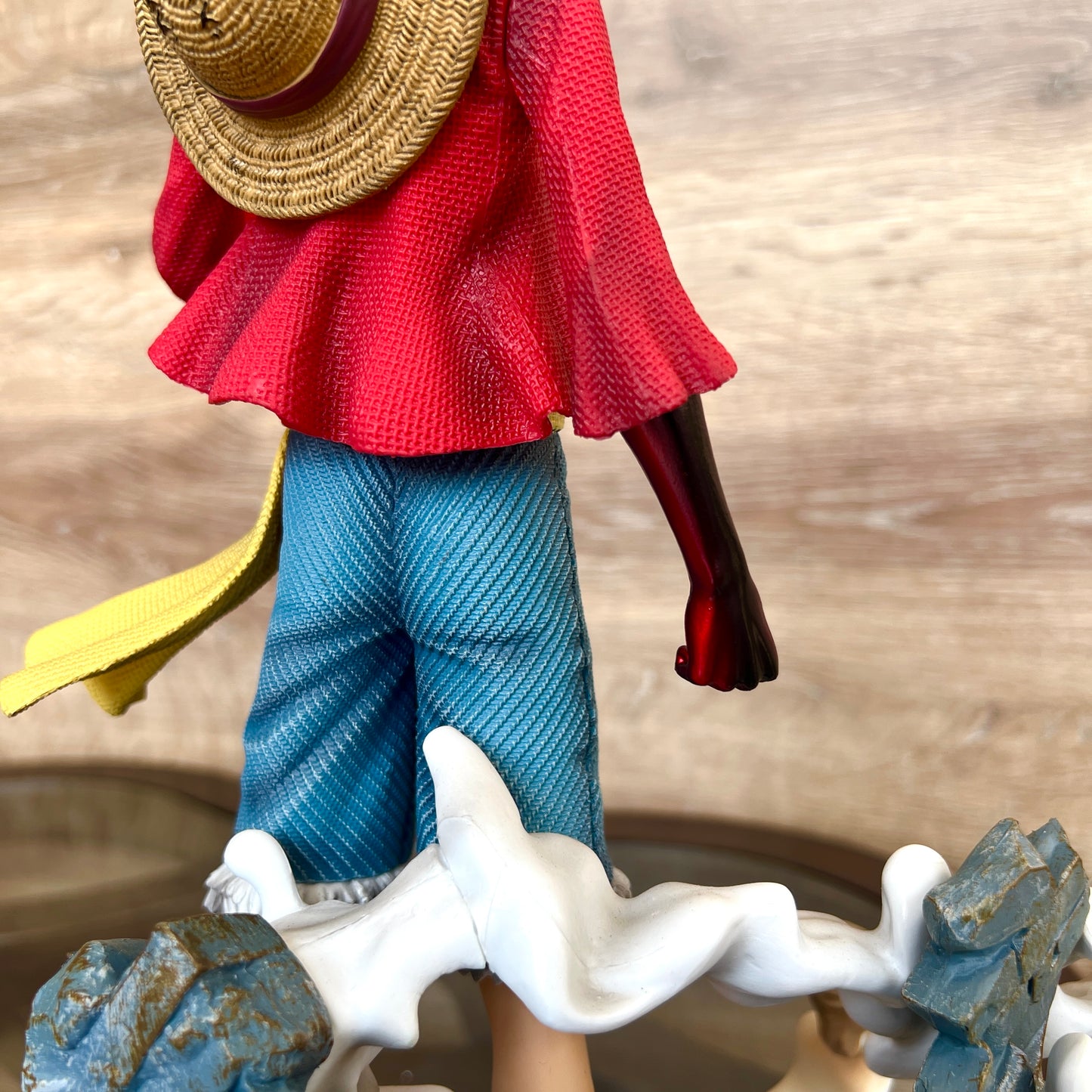 Monkey D. Luffy Gear 4 Figure