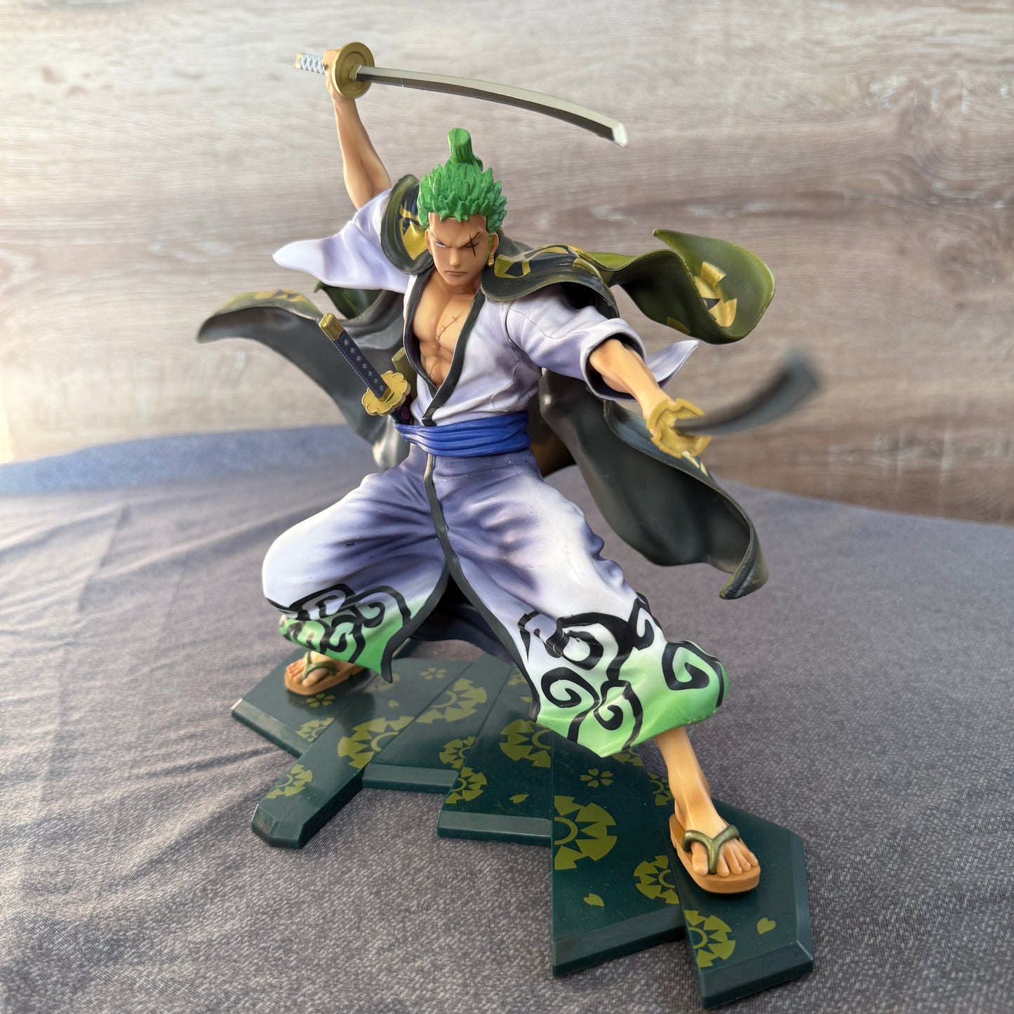 Zoro Wano