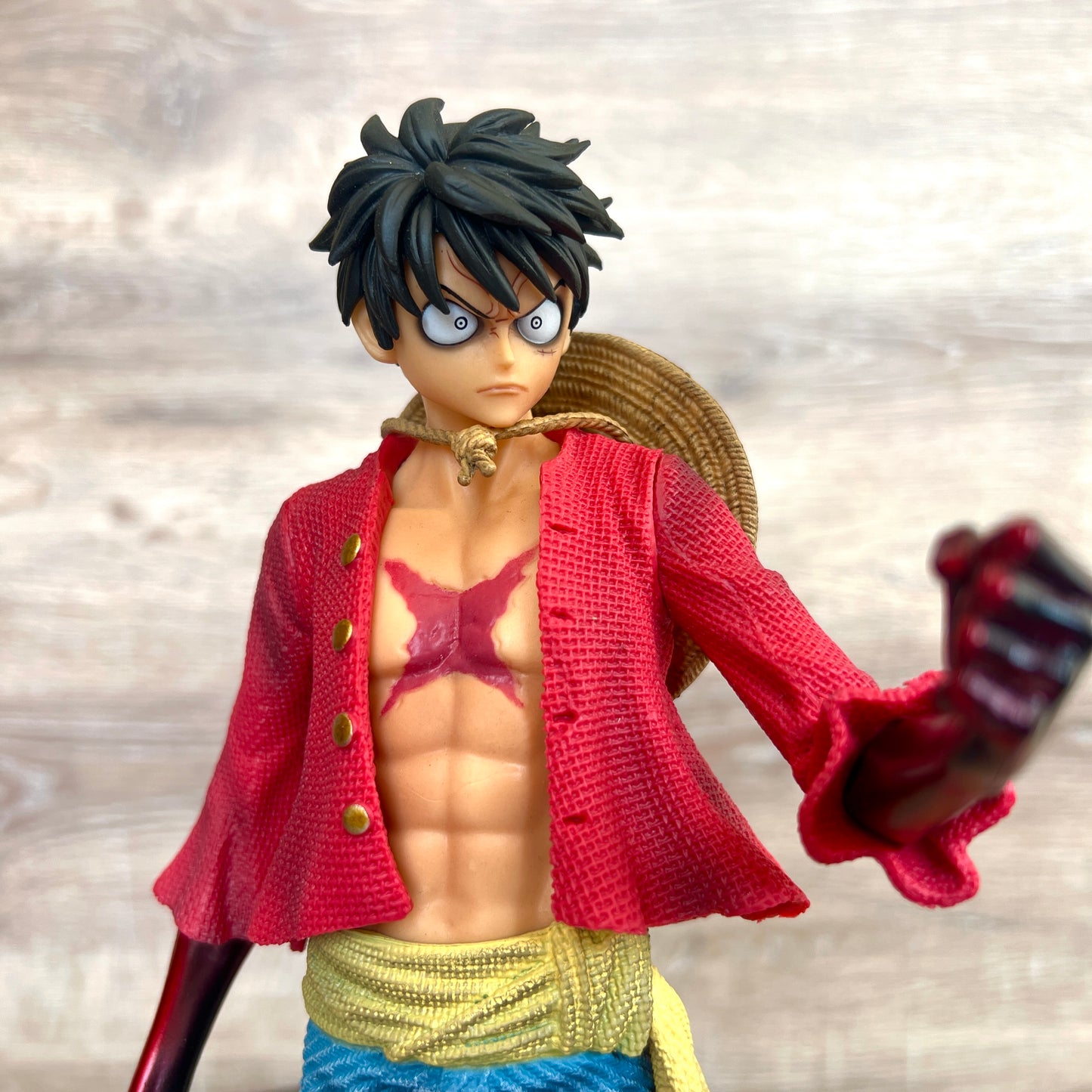 Monkey D. Luffy Gear 4 Figure