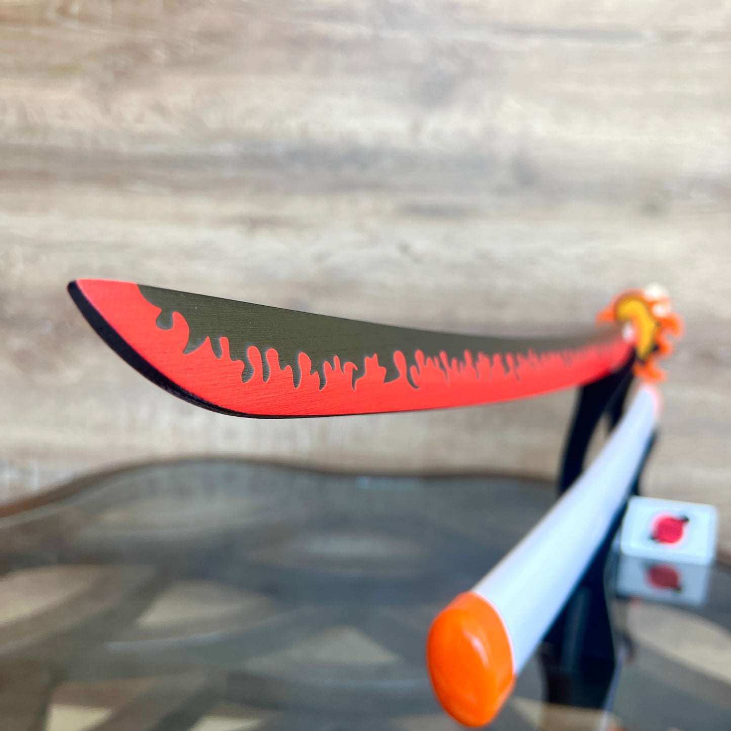 Kyojuro Rengoku Sword - Demon Slayer