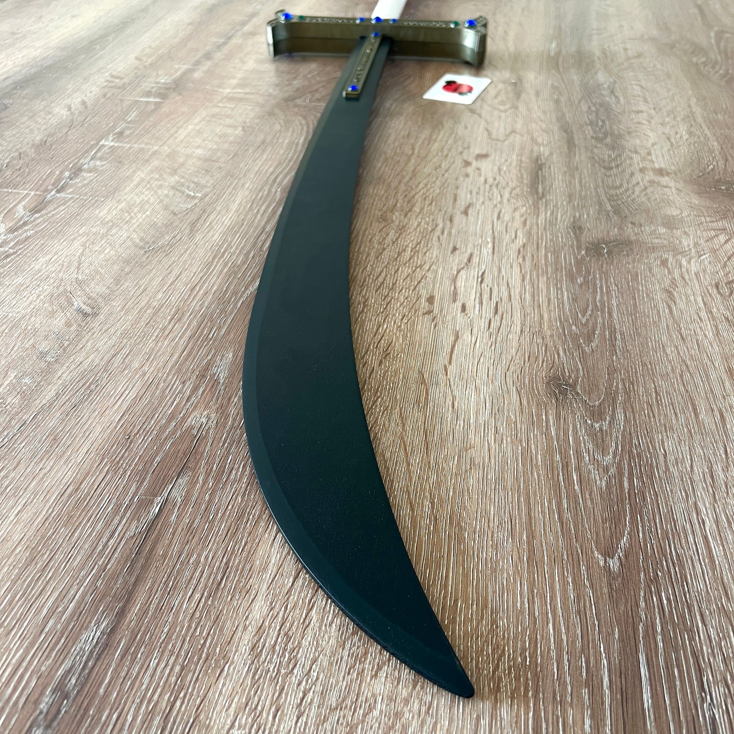 Dracule Mihawk Sword (Yoru)- One Piece