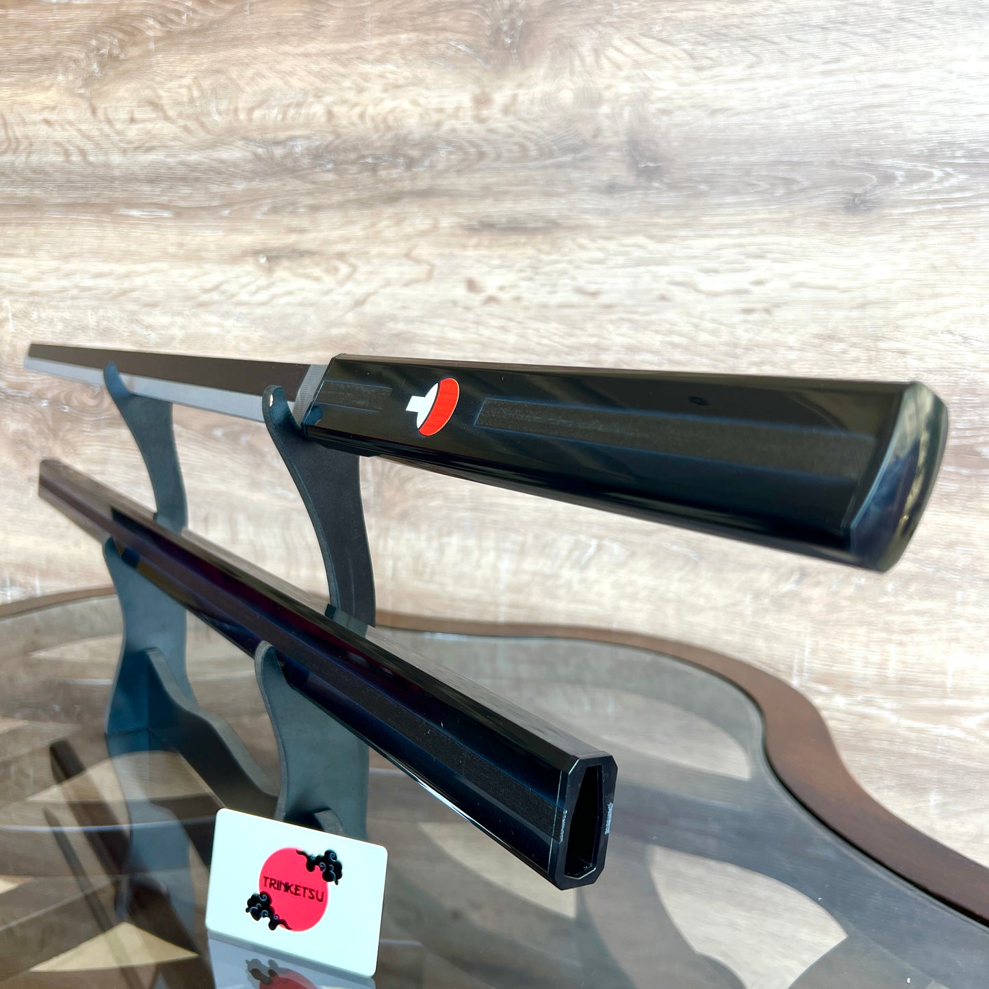 Sasuke Uchiha Sword (Black)- Naruto