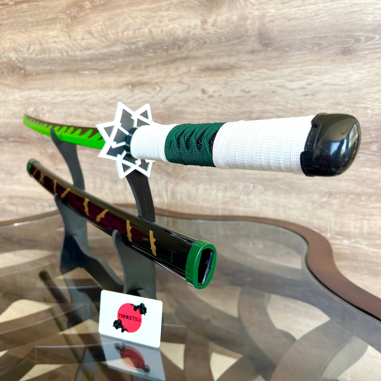 Sanemi Shinazugawa Sword - Demon Slayer