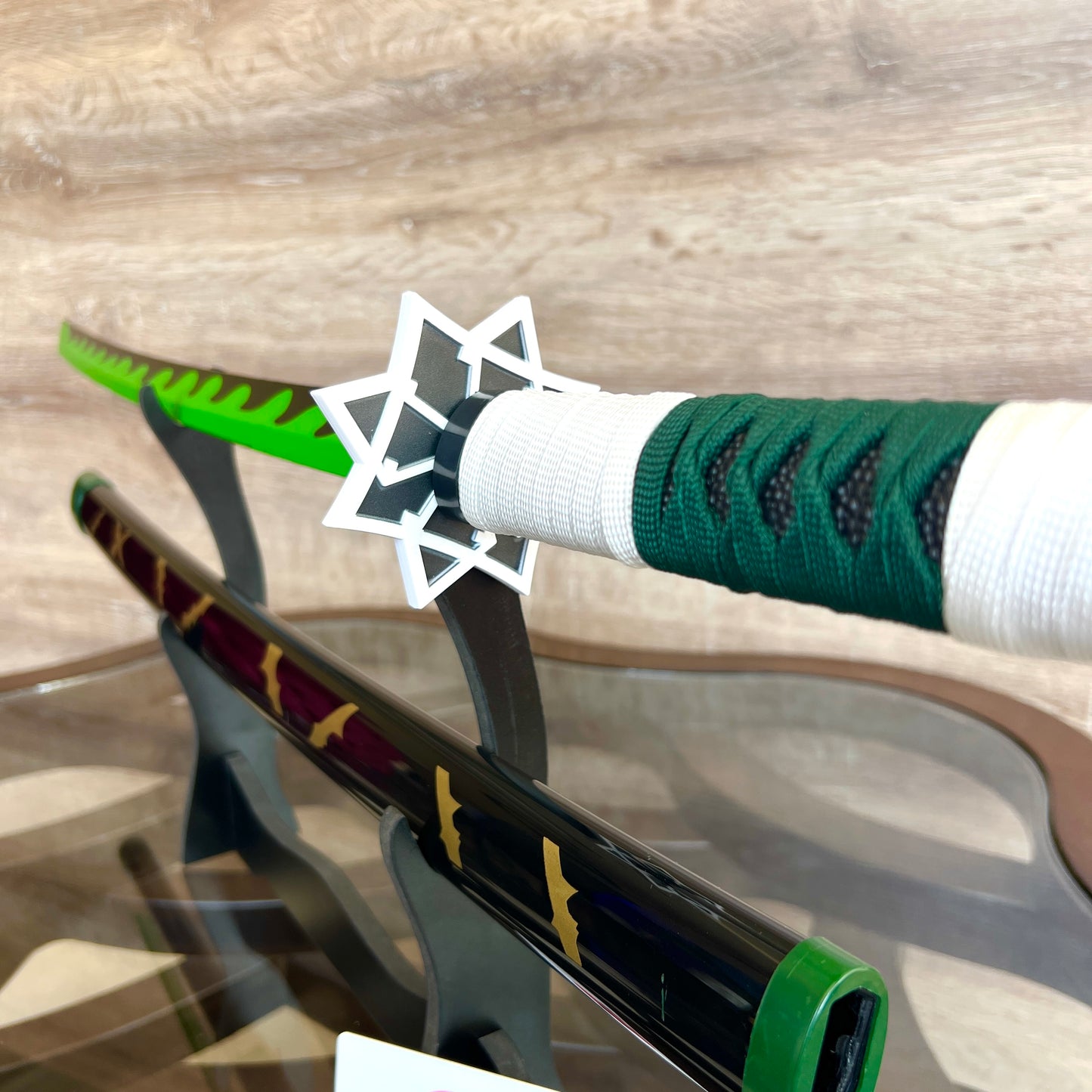 Sanemi Shinazugawa Sword - Demon Slayer