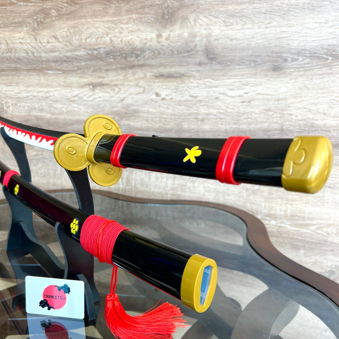 Roronoa Zoro Enma Sword(Black) - One Piece