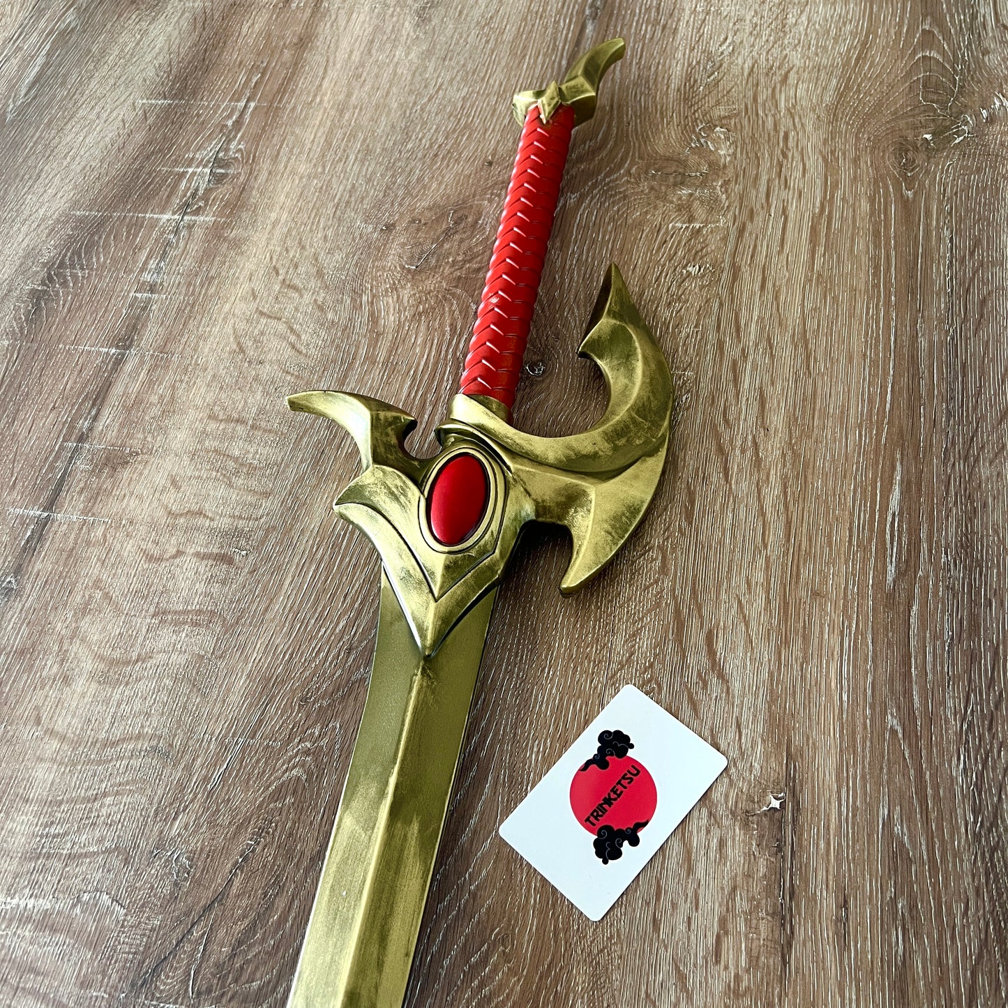 Cha Hae-In Sword – Solo Leveling