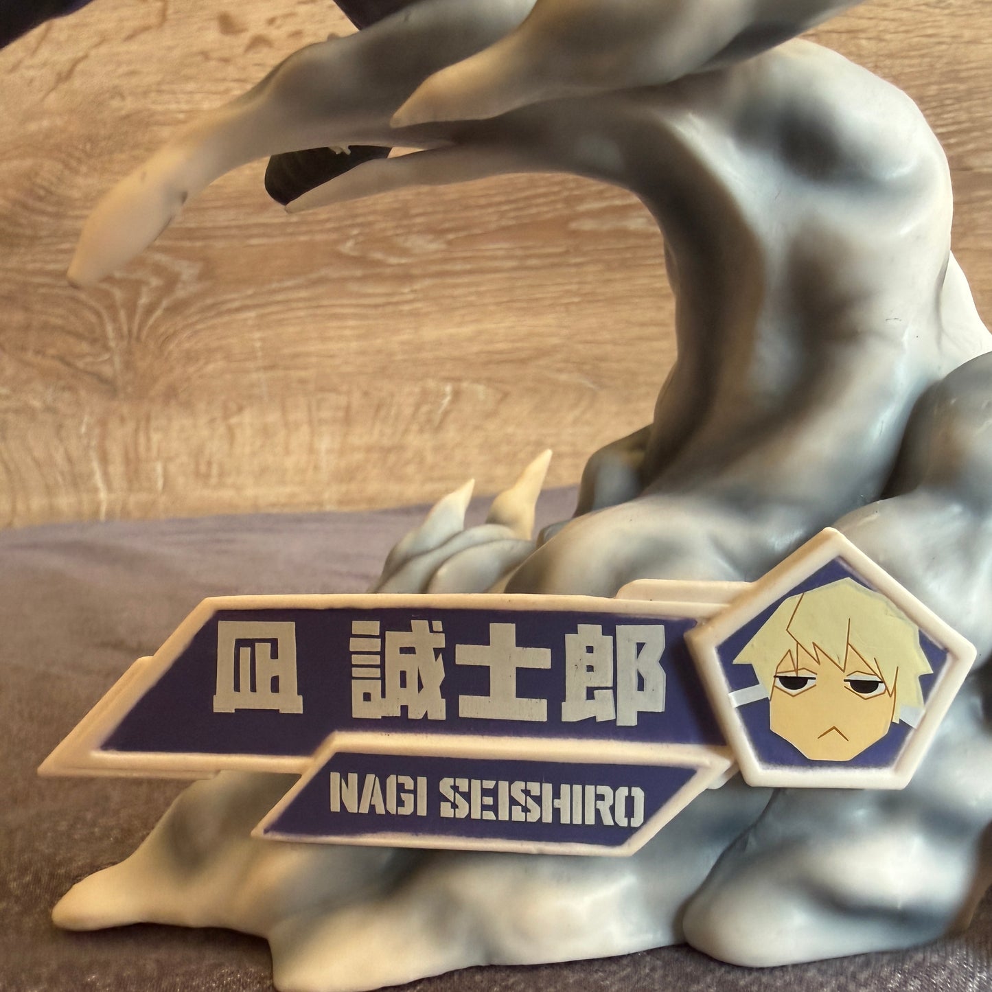 Seishiro Nagi