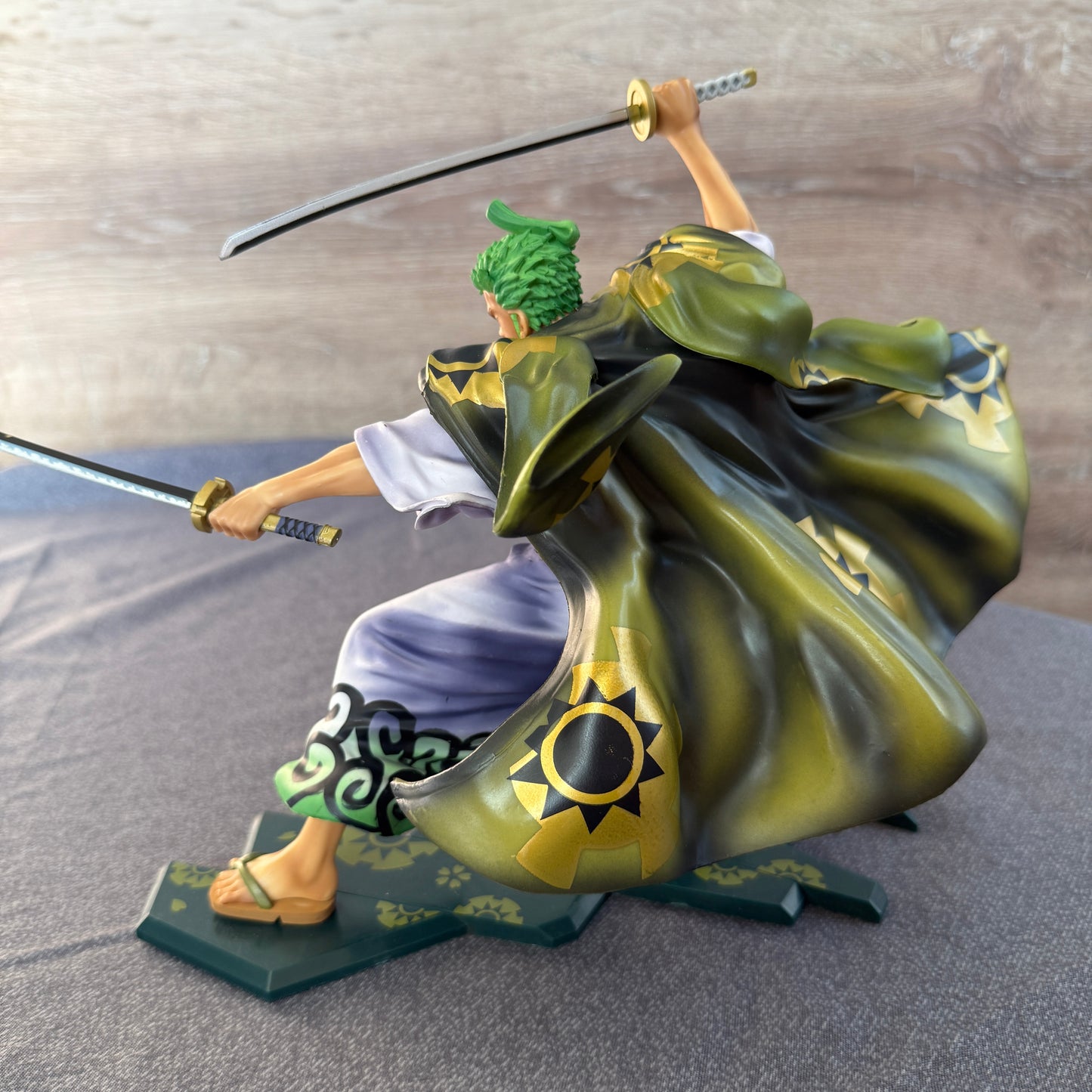 Zoro Wano