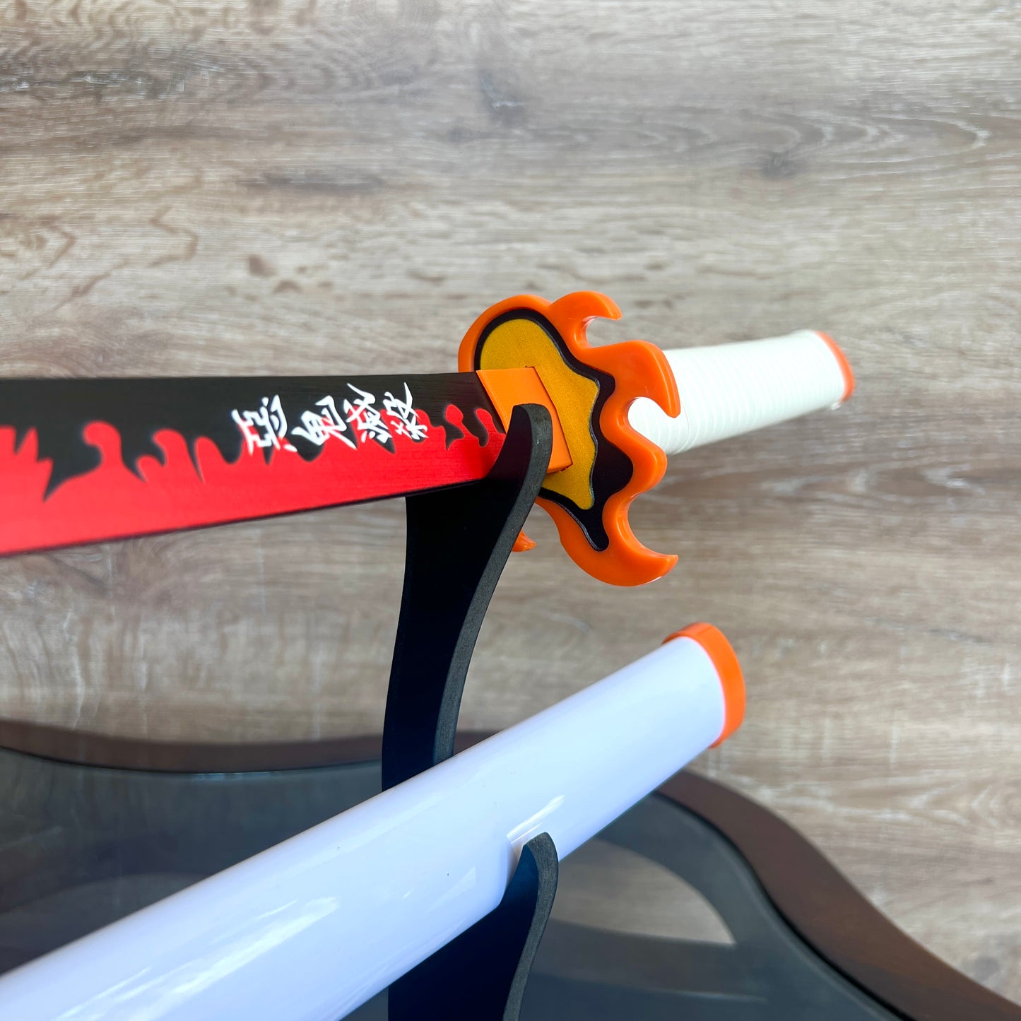 Kyojuro Rengoku Sword - Demon Slayer