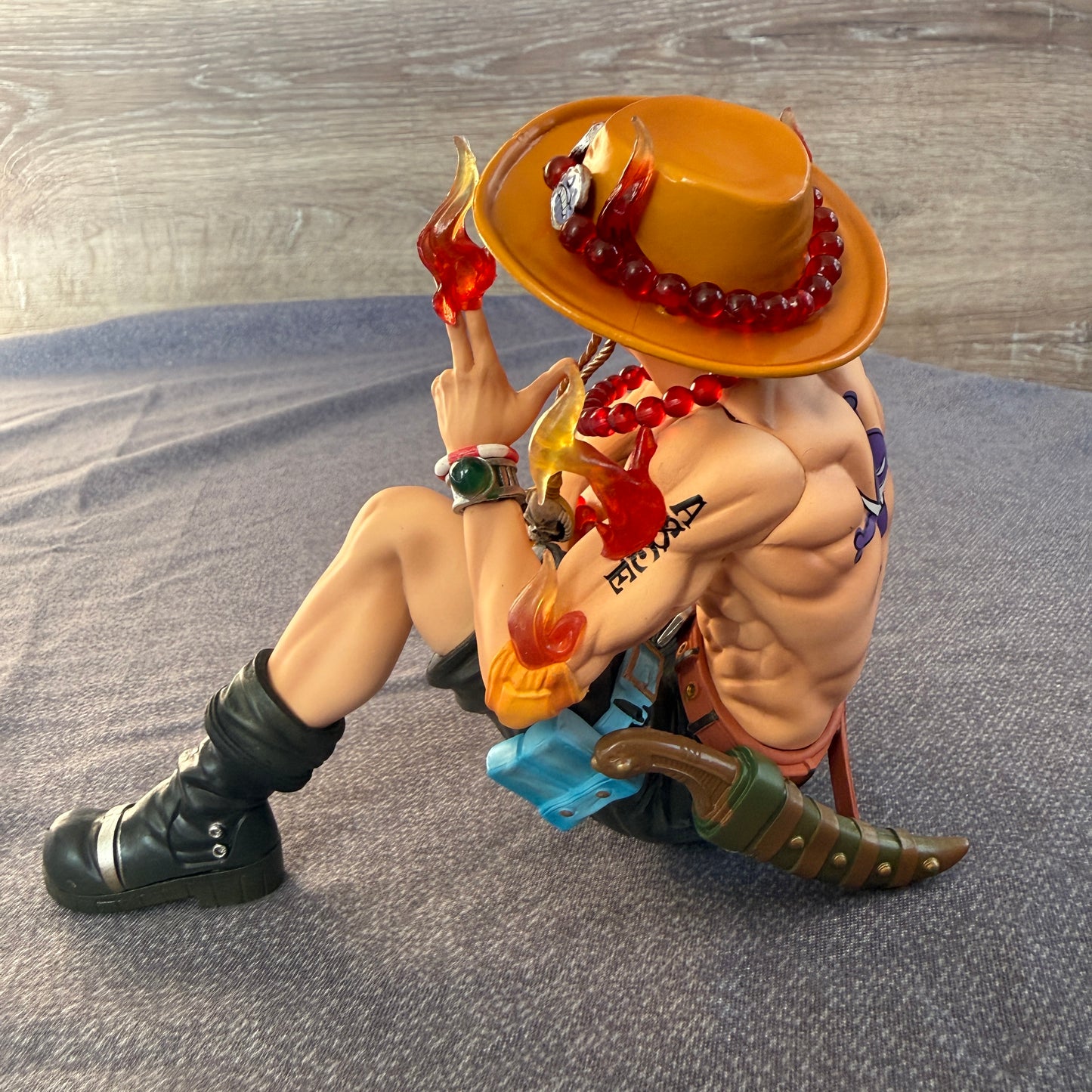 Ace Sitting