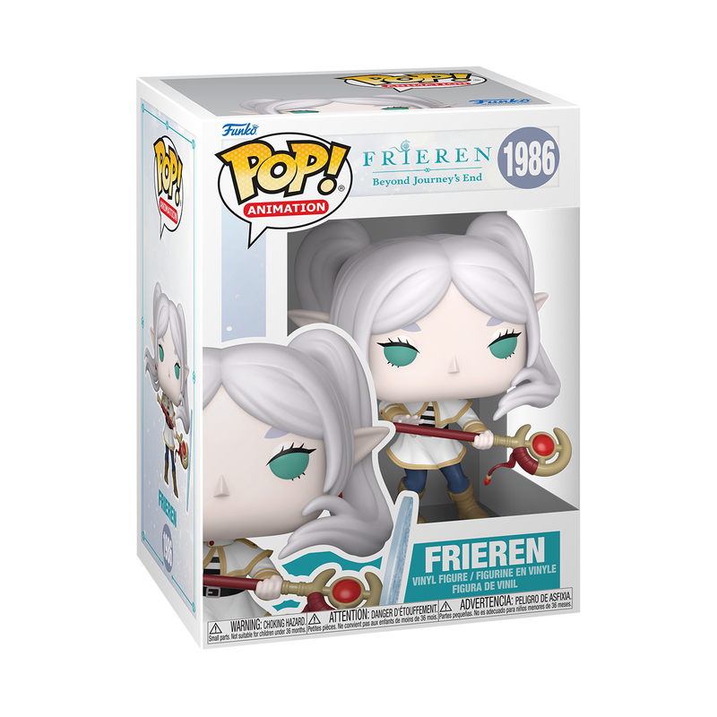 Pop! Frieren