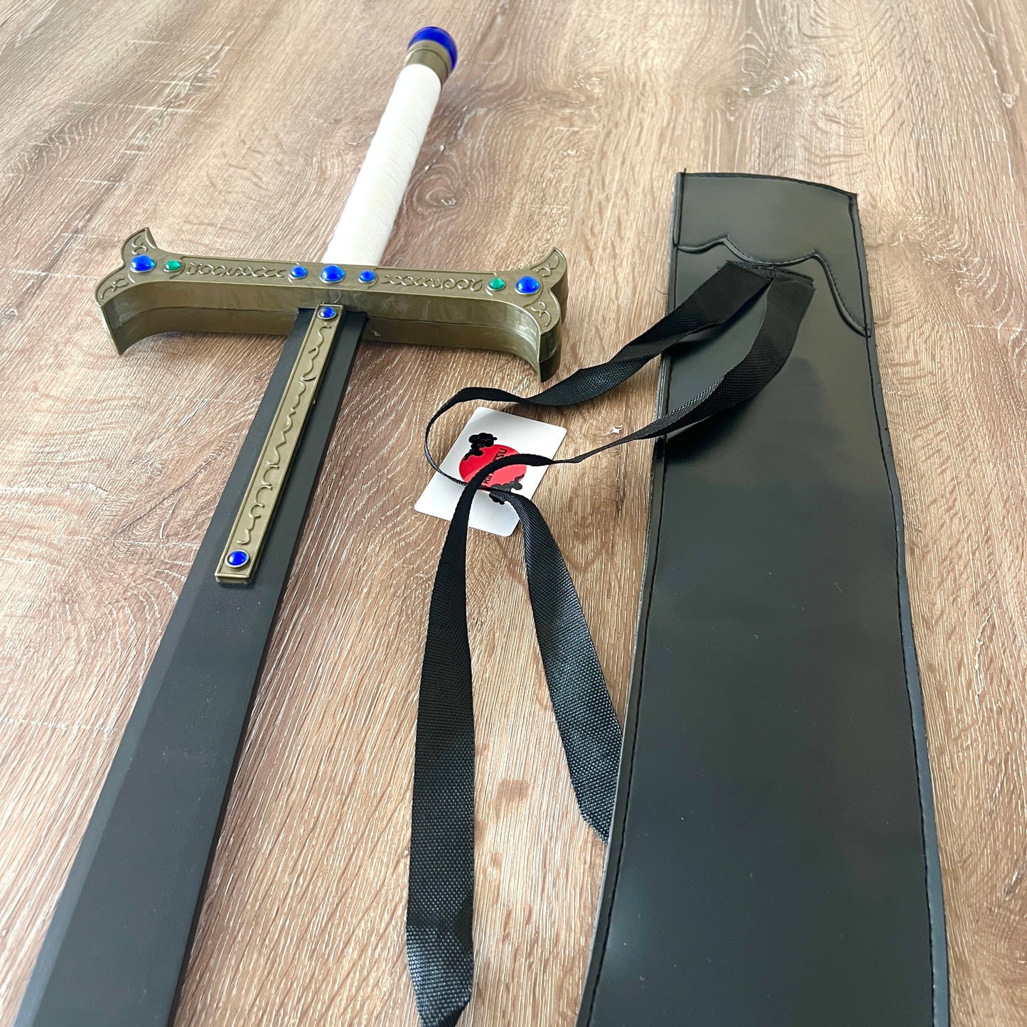 Dracule Mihawk Sword (Yoru)- One Piece