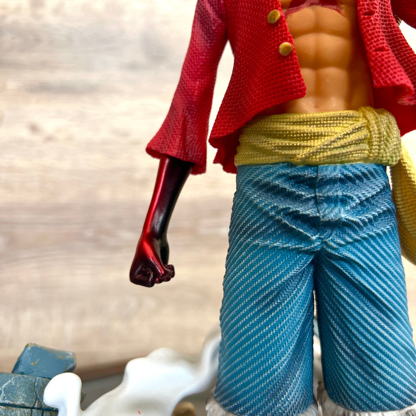 Monkey D. Luffy Gear 4 Figure