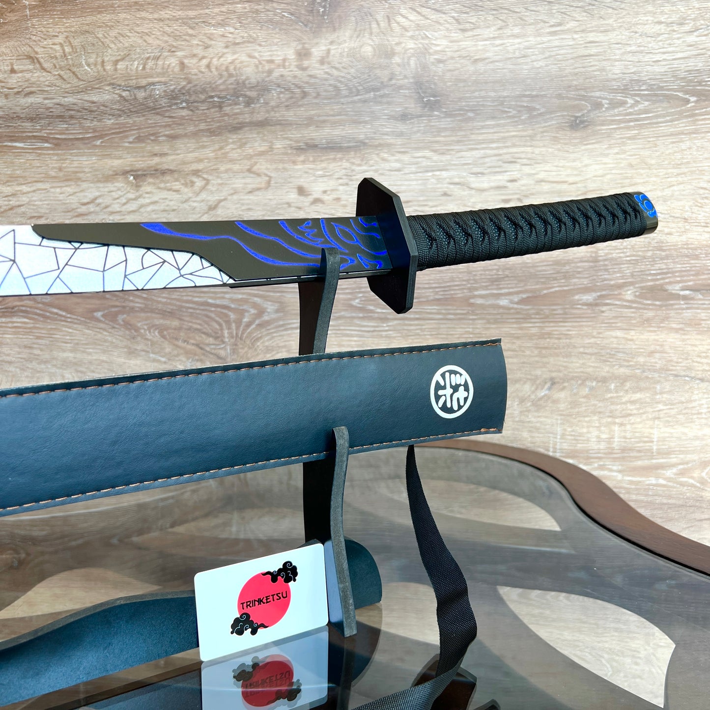 Thousand Demon Dagger Sword - Scissors Seven