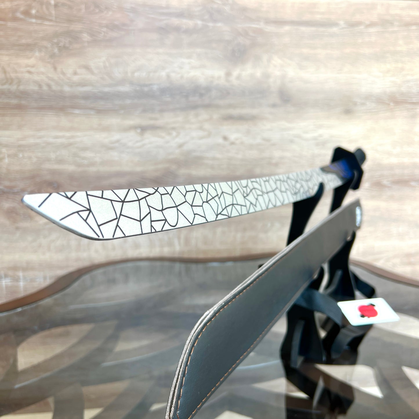 Thousand Demon Dagger Sword - Scissors Seven