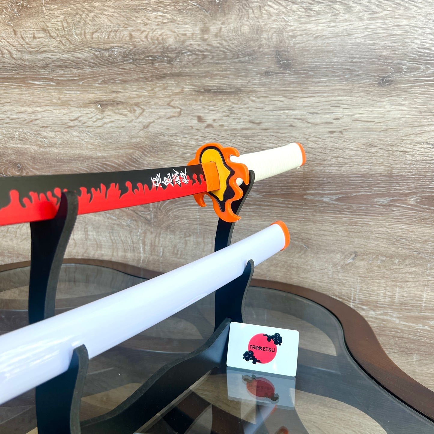 Kyojuro Rengoku Sword - Demon Slayer