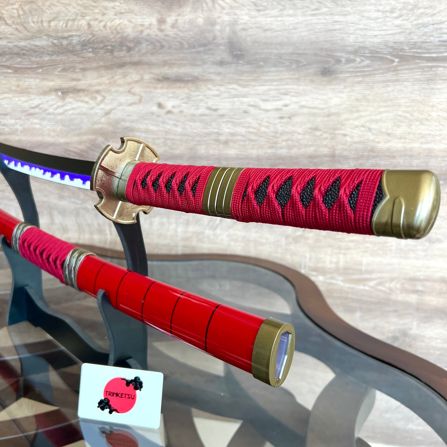 Roronoa Zoro Sandai Kitetsu Sword - One Piece