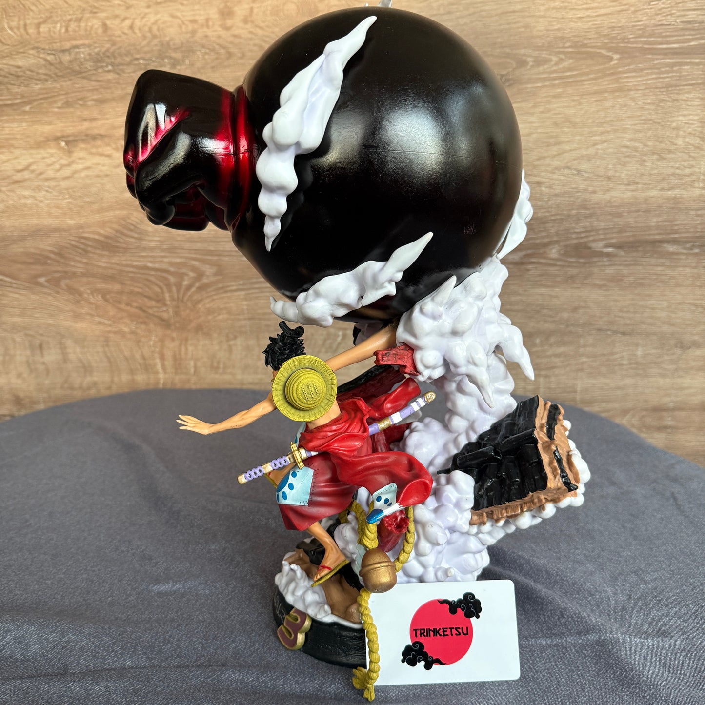 Luffy Gear 3
