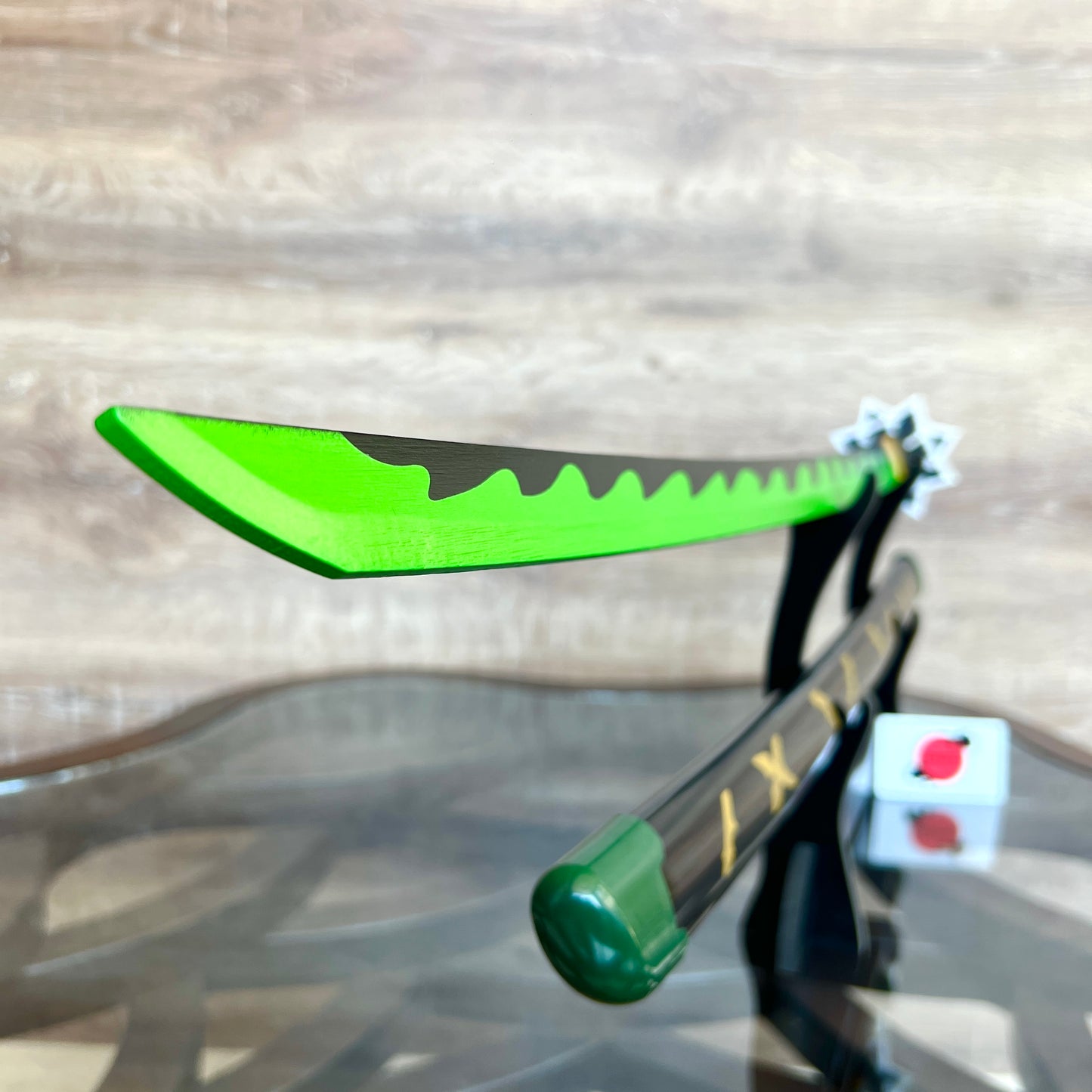 Sanemi Shinazugawa Sword - Demon Slayer