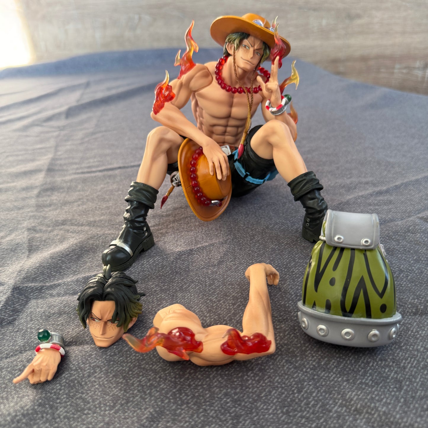 Ace Sitting
