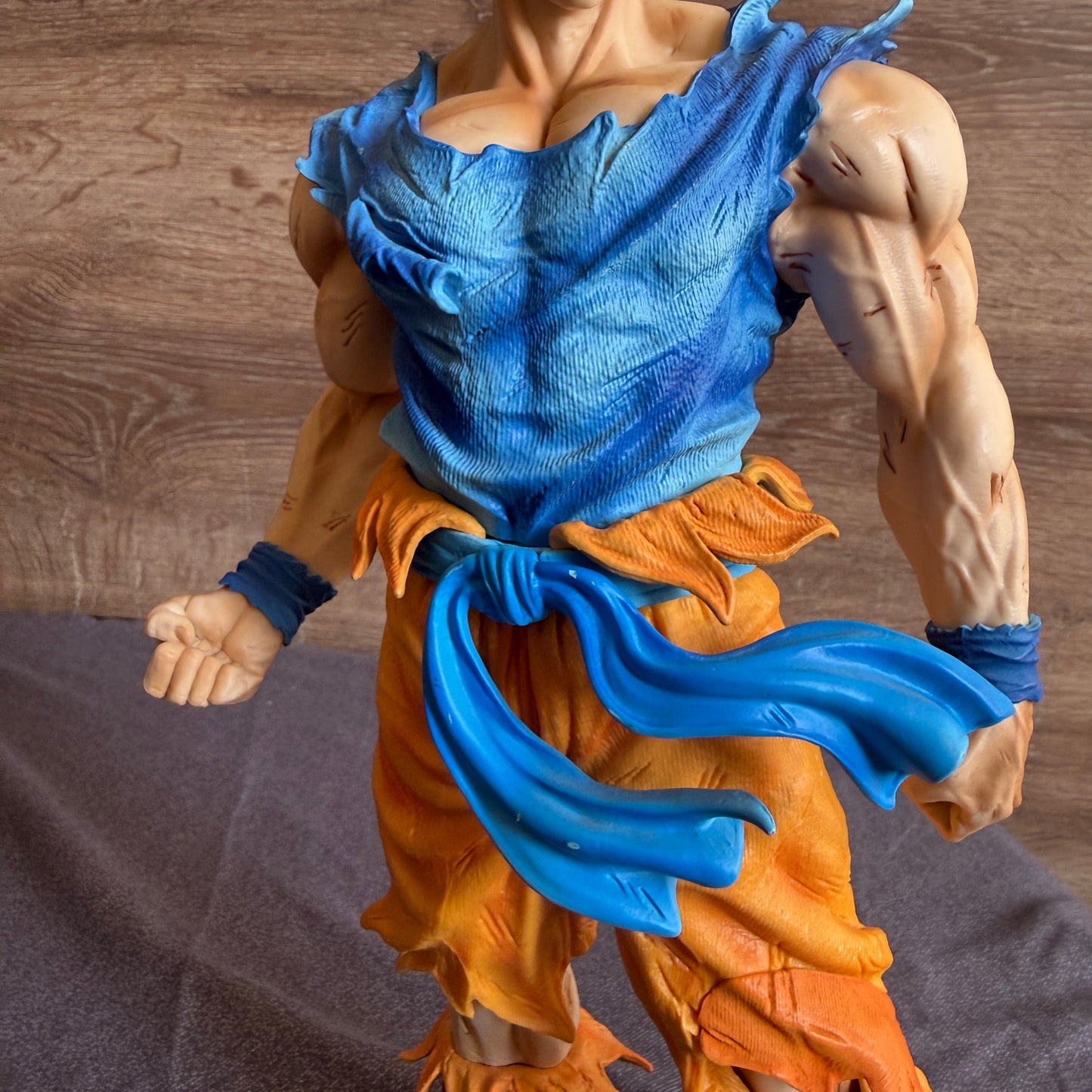 Goku Super Saiyan