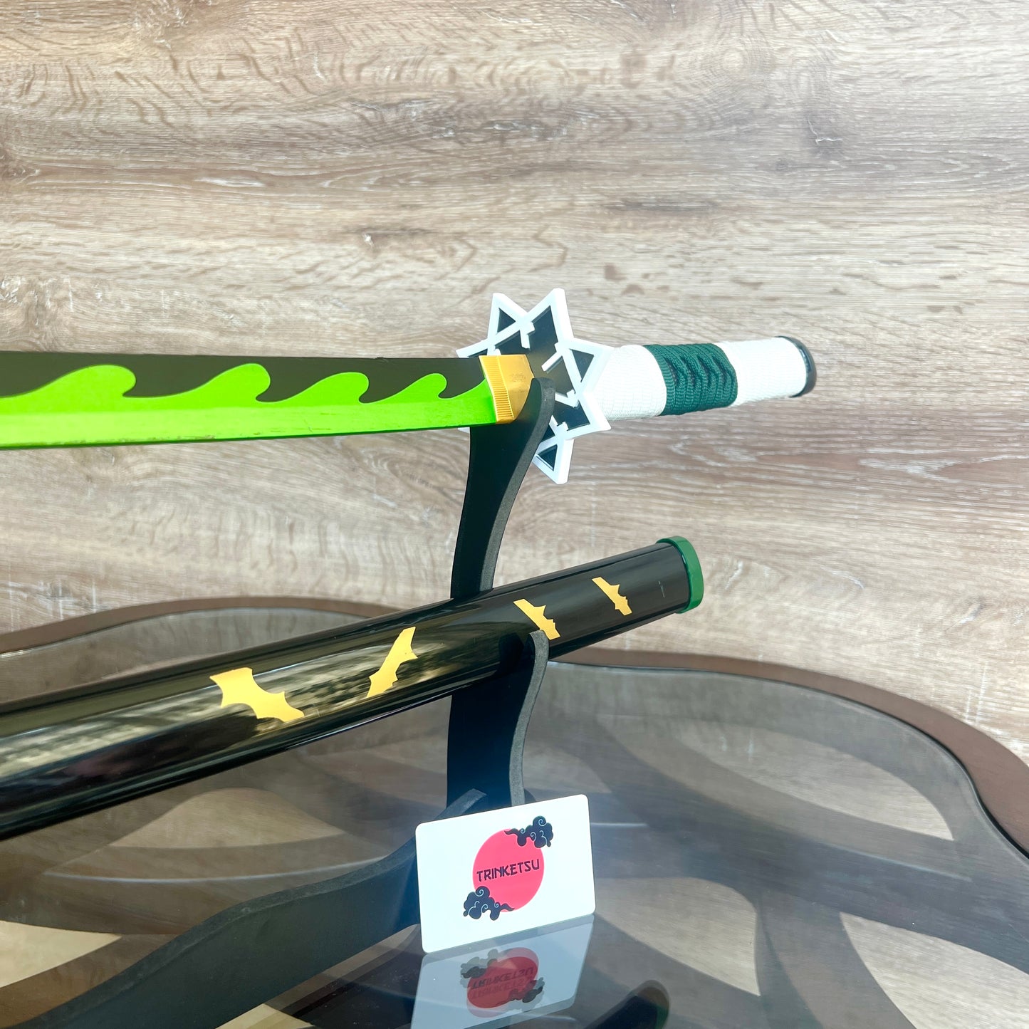 Sanemi Shinazugawa Sword - Demon Slayer