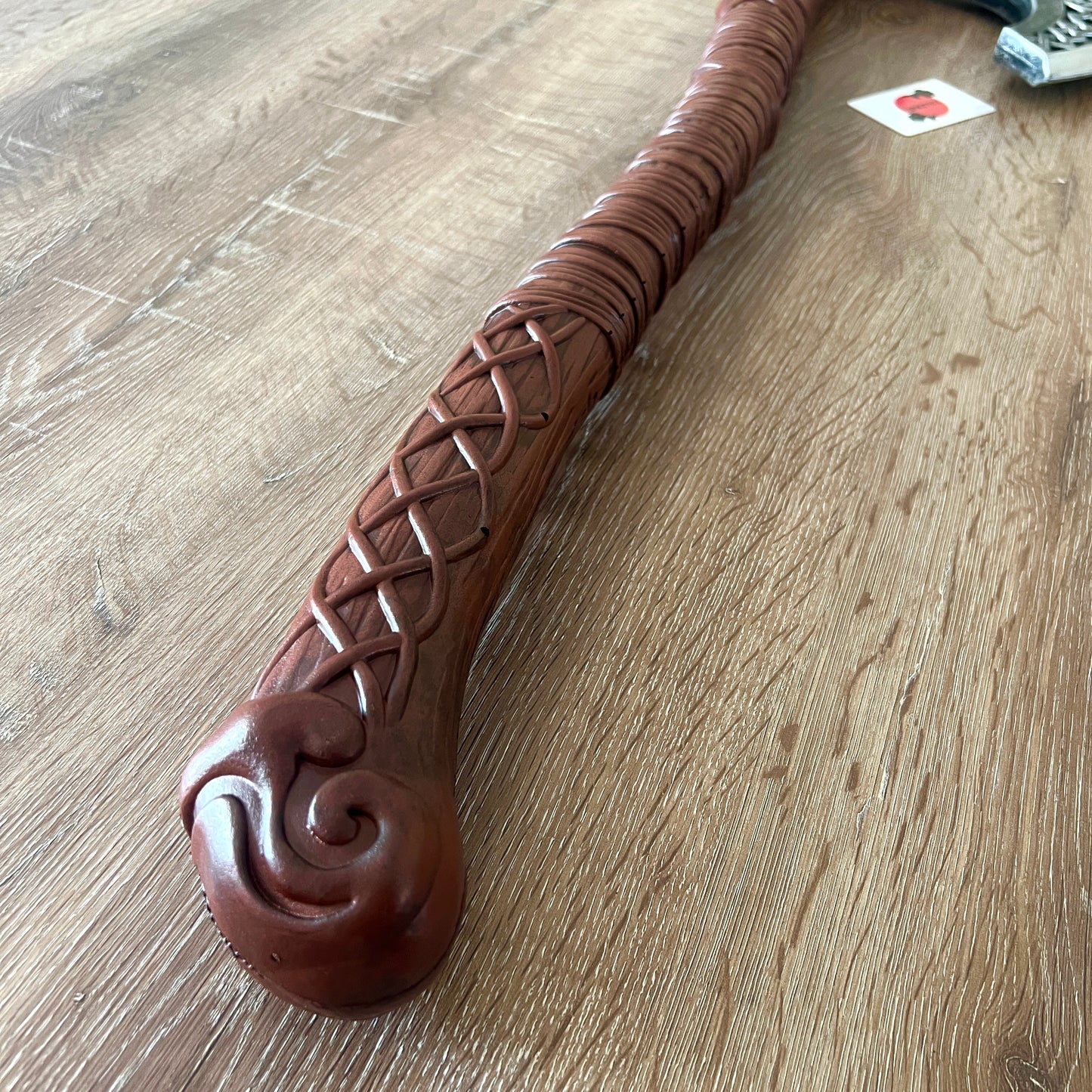 Viking Battle Axe