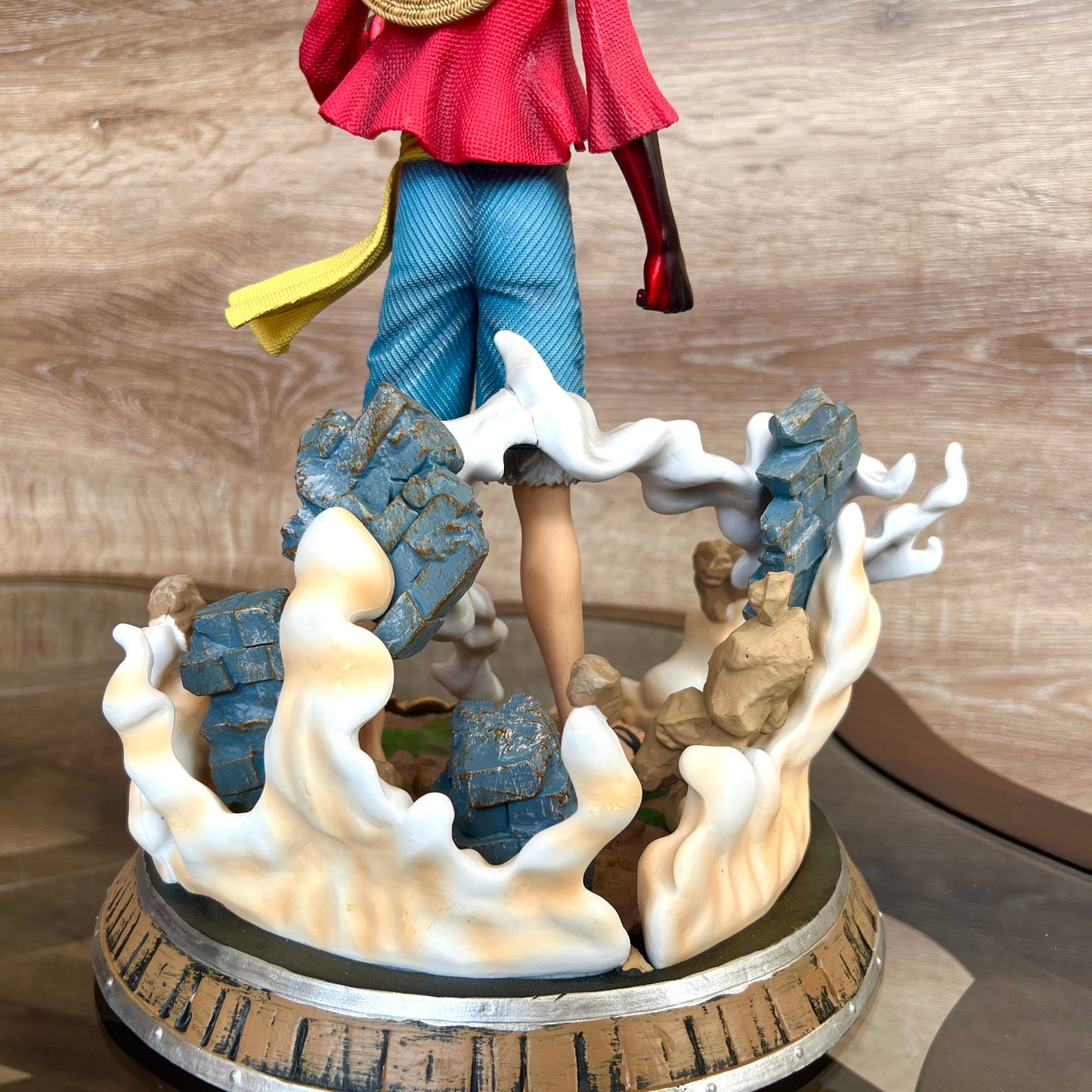 Monkey D. Luffy Gear 4 Figure
