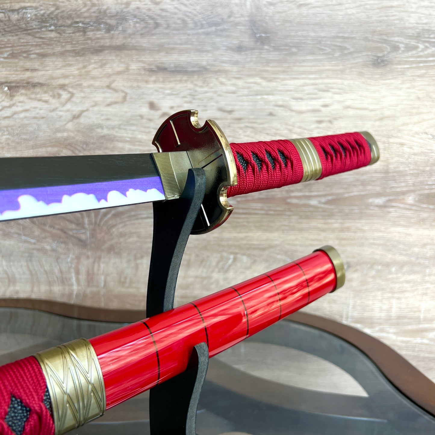 Roronoa Zoro Sandai Kitetsu Sword - One Piece