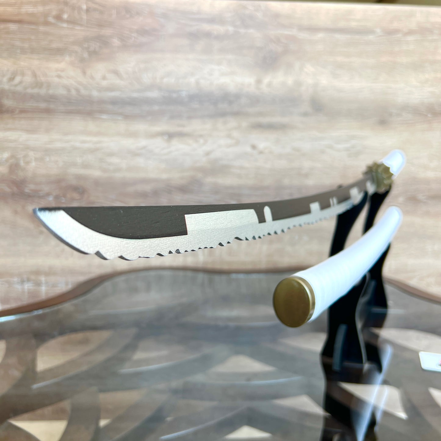 Kenpachi Zaraki Sword -Bleach