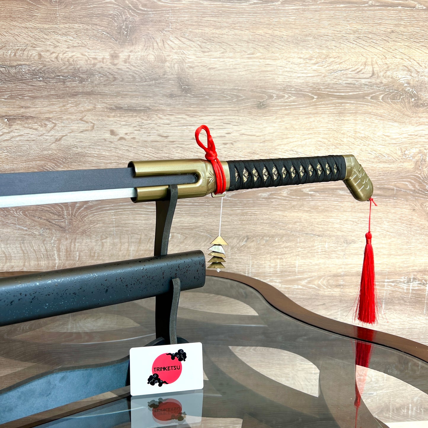 Kisuke Urahara Sword - Bleach