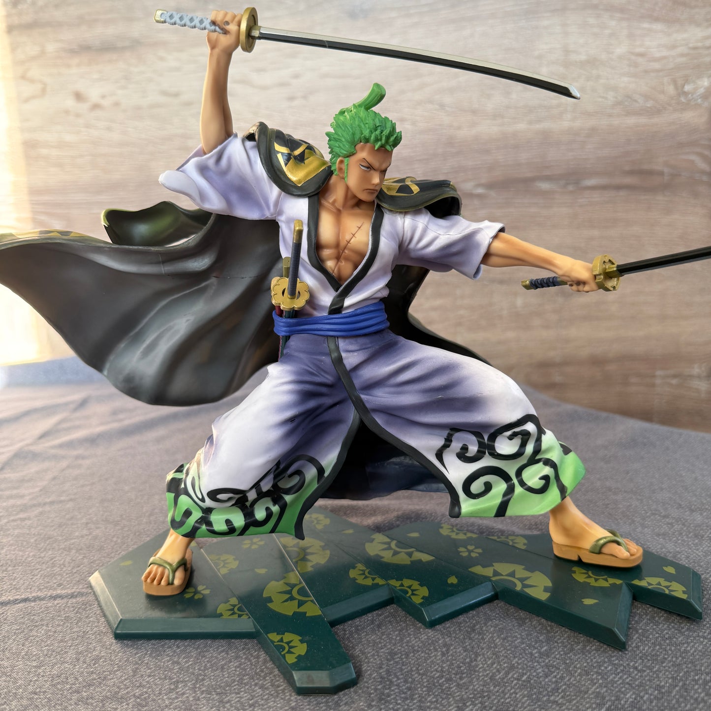 Zoro Wano
