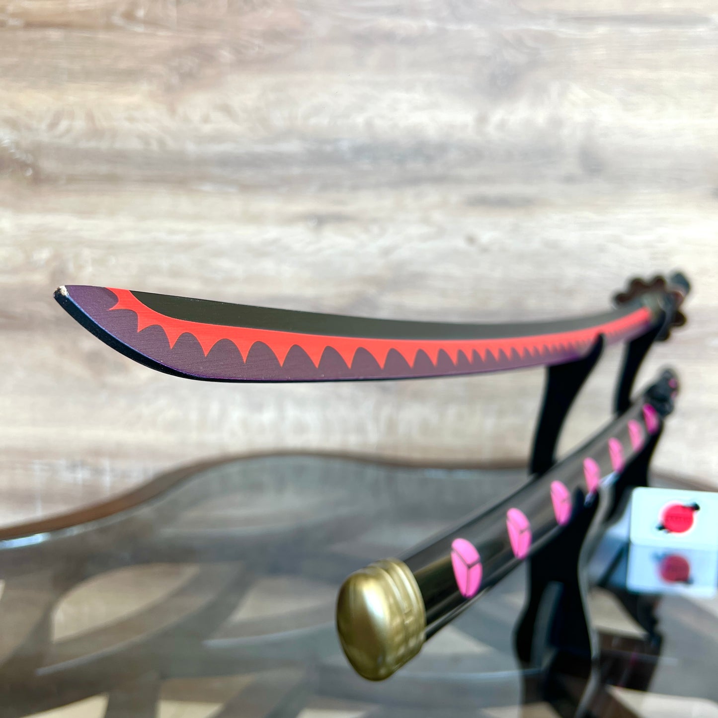Roronoa Zoro Shusui Sword - One Piece